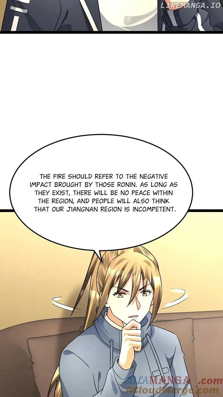 Global Freeze: I Created An Apocalypse Shelter Chapter 542 page 20