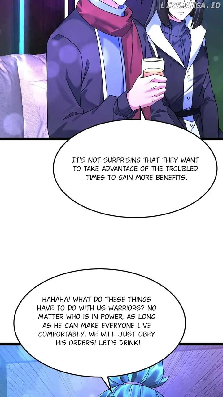Global Freeze: I Created An Apocalypse Shelter Chapter 540 page 17