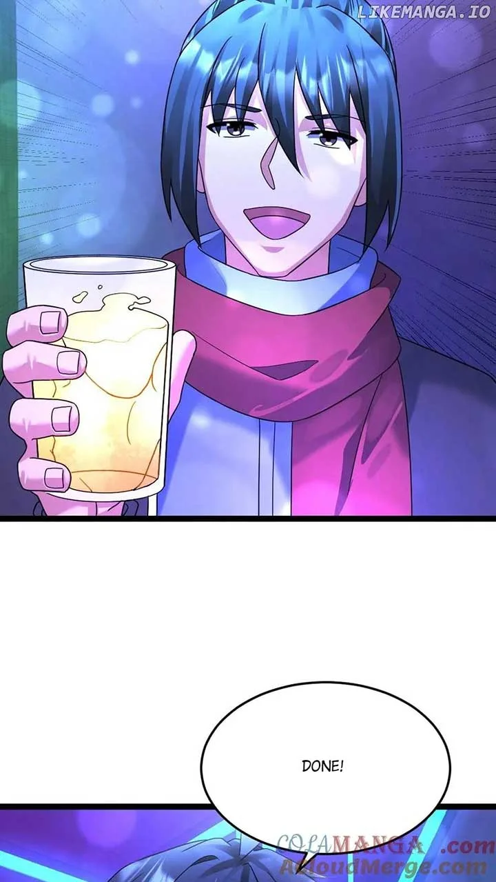Global Freeze: I Created An Apocalypse Shelter Chapter 540 page 18