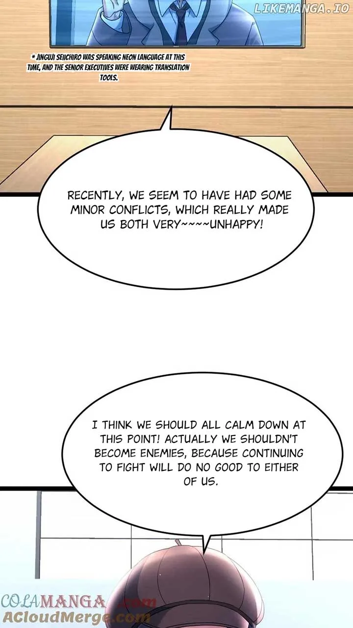 Global Freeze: I Created An Apocalypse Shelter Chapter 540 page 26
