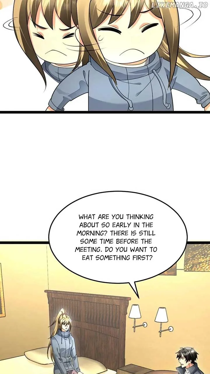 Global Freeze: I Created An Apocalypse Shelter Chapter 543 page 13