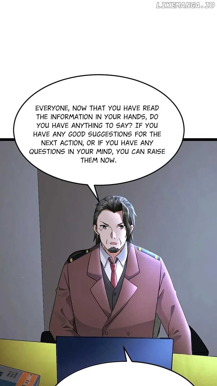 Global Freeze: I Created An Apocalypse Shelter Chapter 544 page 25