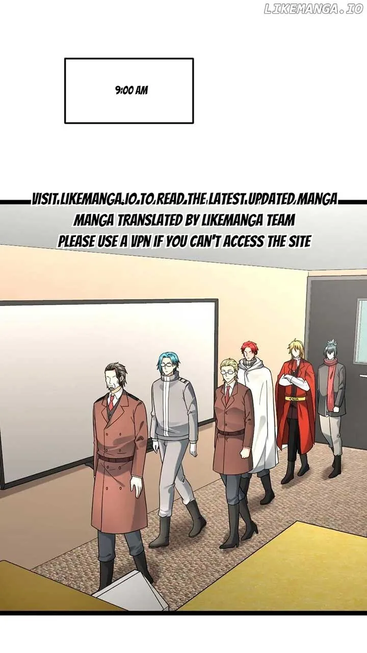 Global Freeze: I Created An Apocalypse Shelter Chapter 544 page 3