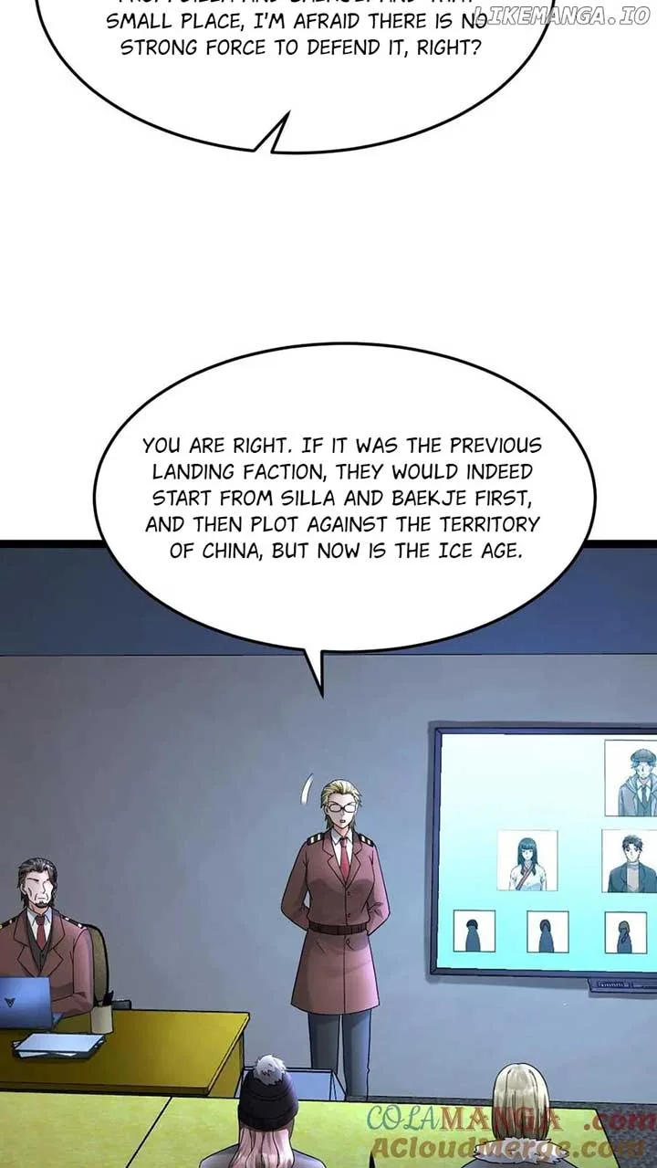 Global Freeze: I Created An Apocalypse Shelter Chapter 544 page 20