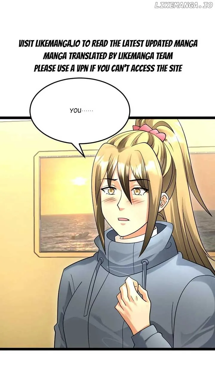 Global Freeze: I Created An Apocalypse Shelter Chapter 543 page 3