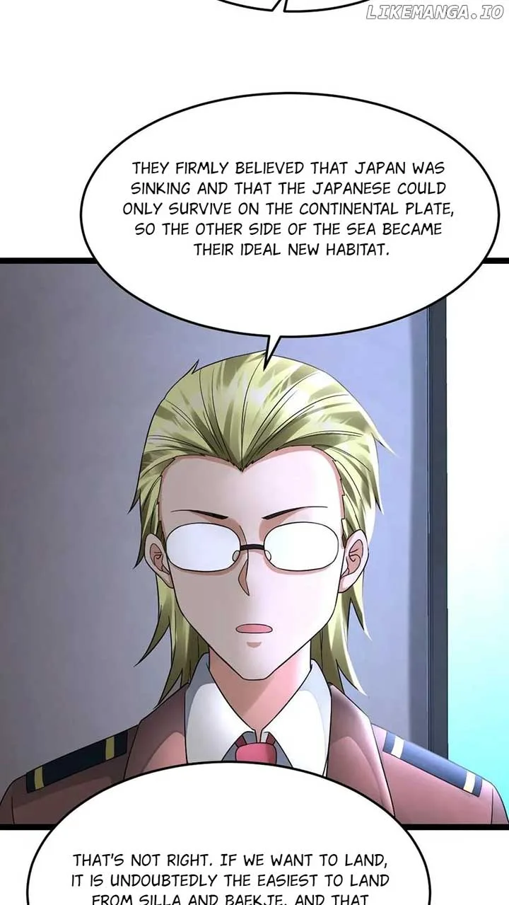 Global Freeze: I Created An Apocalypse Shelter Chapter 544 page 19