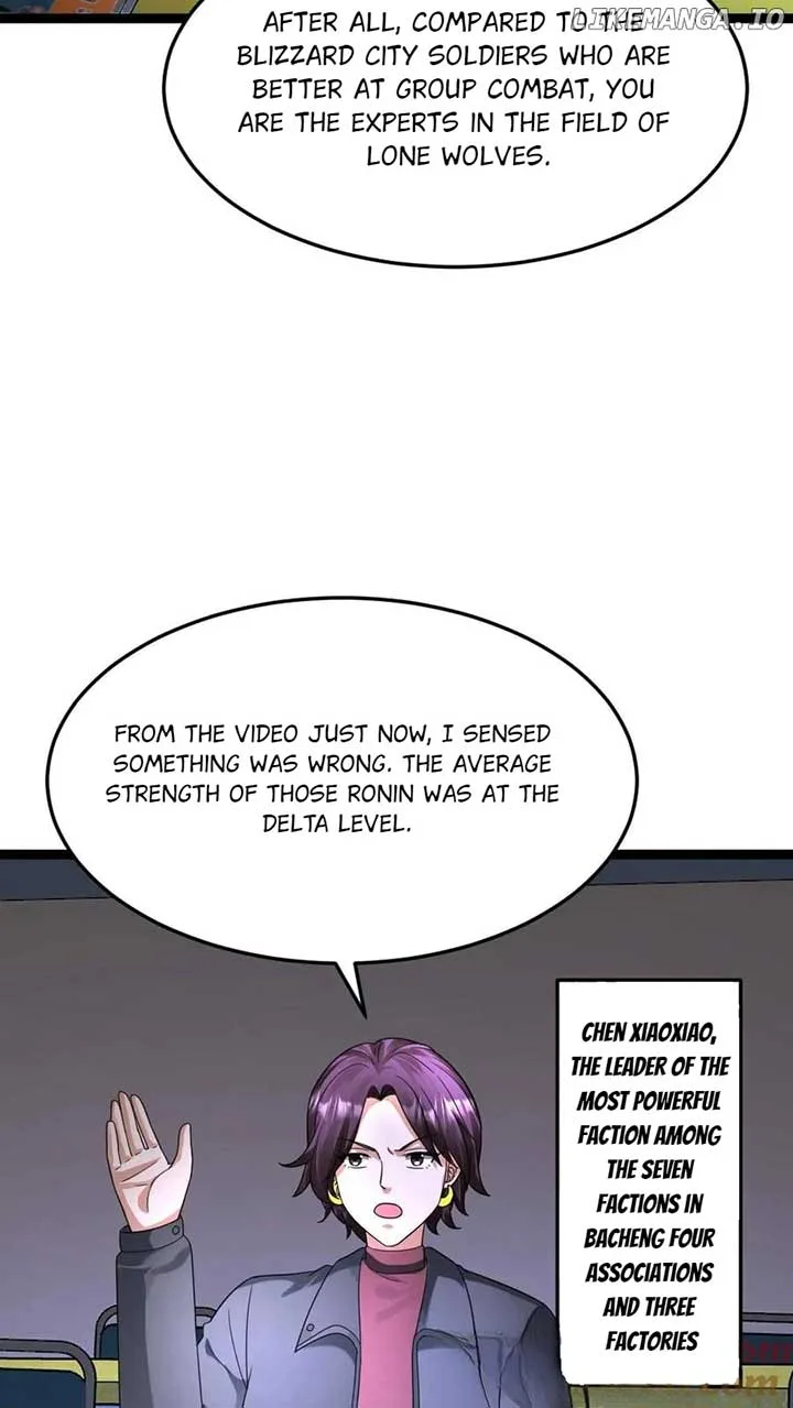 Global Freeze: I Created An Apocalypse Shelter Chapter 544 page 26
