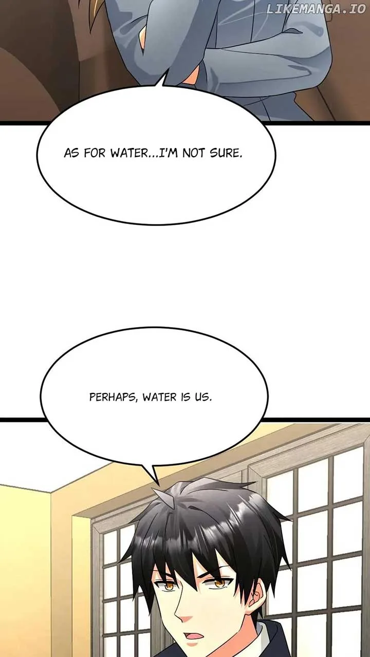 Global Freeze: I Created An Apocalypse Shelter Chapter 542 page 21