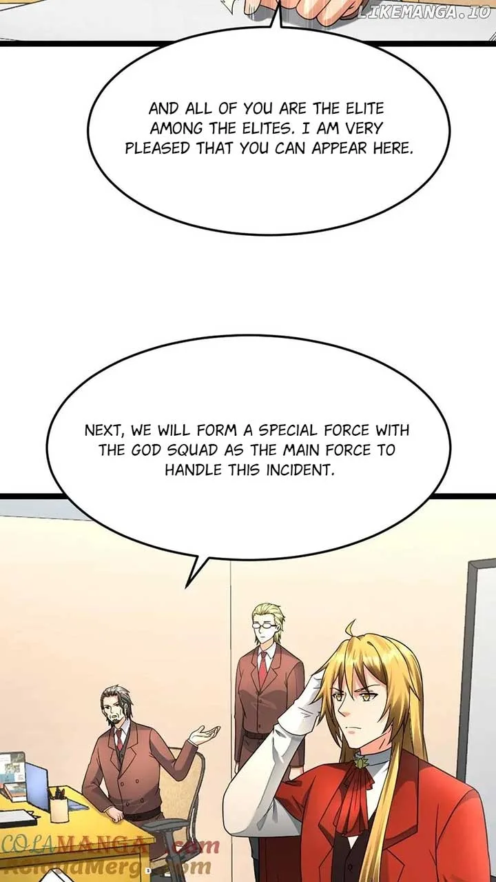 Global Freeze: I Created An Apocalypse Shelter Chapter 544 page 6