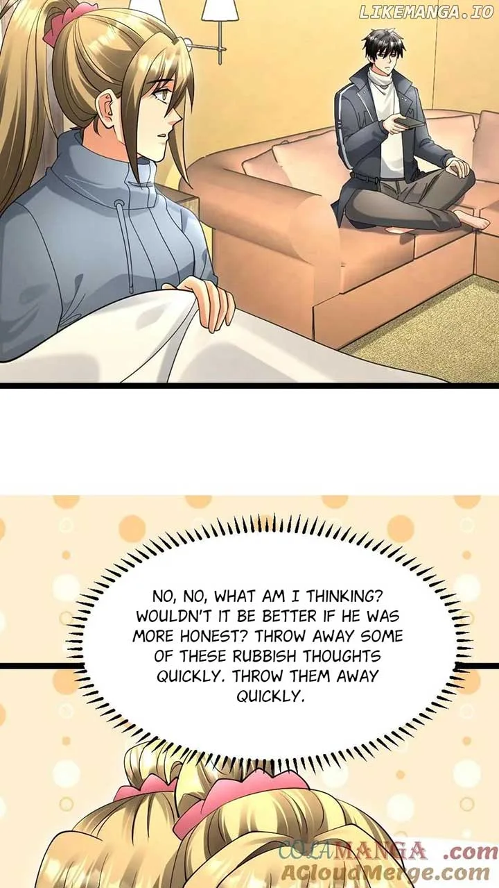 Global Freeze: I Created An Apocalypse Shelter Chapter 543 page 12