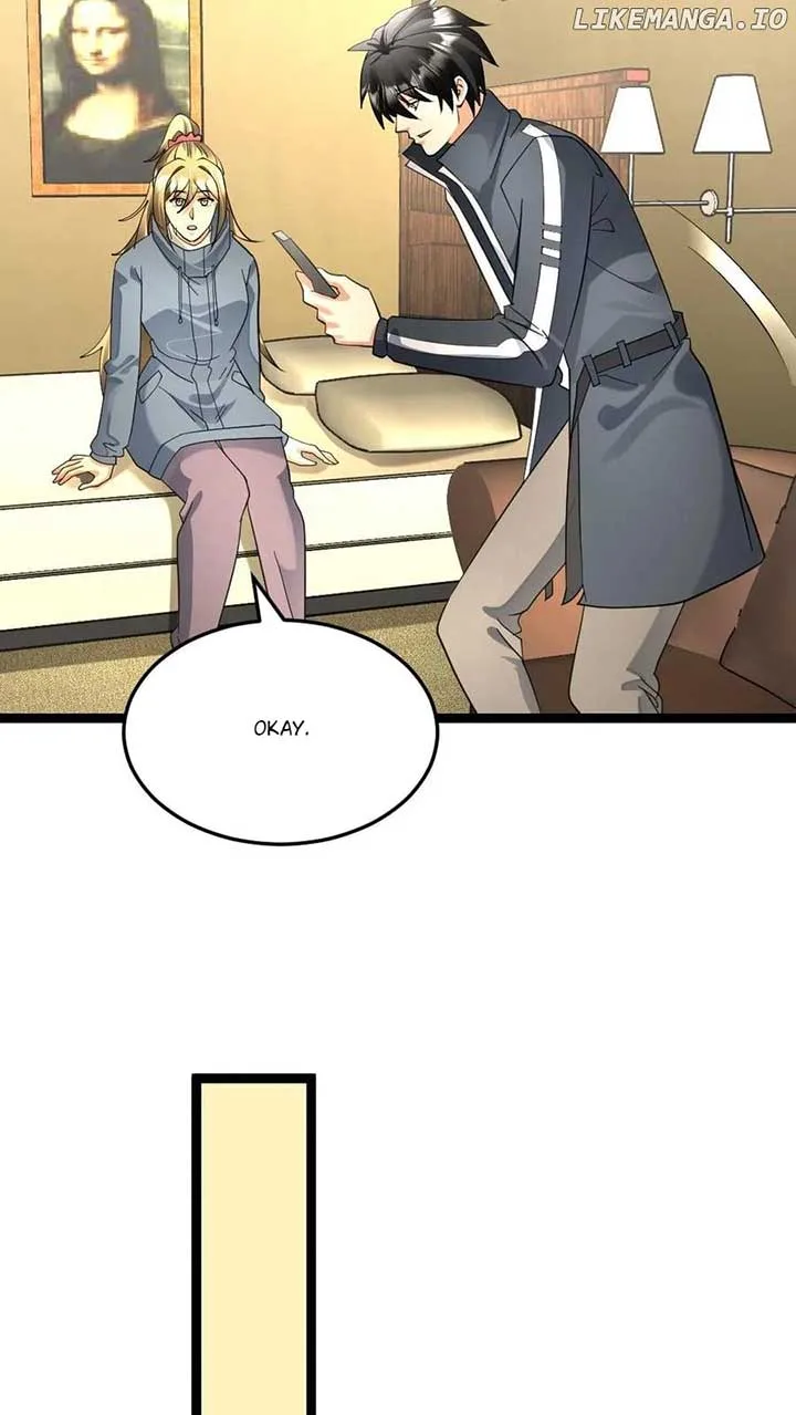 Global Freeze: I Created An Apocalypse Shelter Chapter 543 page 15