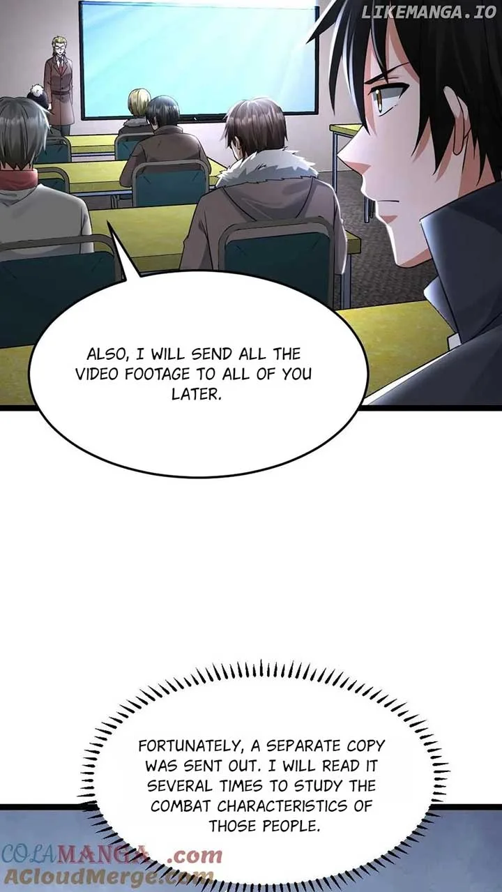 Global Freeze: I Created An Apocalypse Shelter Chapter 544 page 14