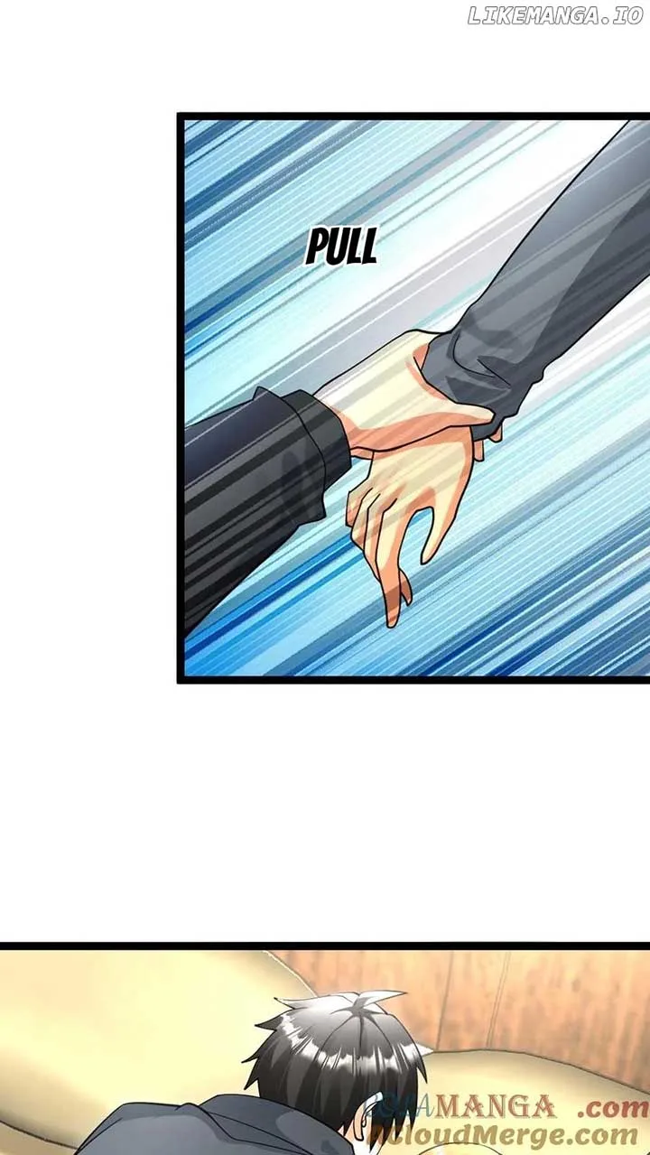 Global Freeze: I Created An Apocalypse Shelter Chapter 543 page 4