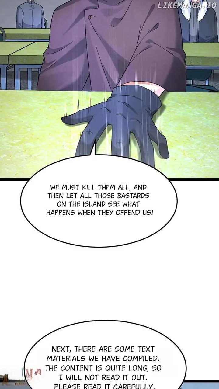 Global Freeze: I Created An Apocalypse Shelter Chapter 544 page 22