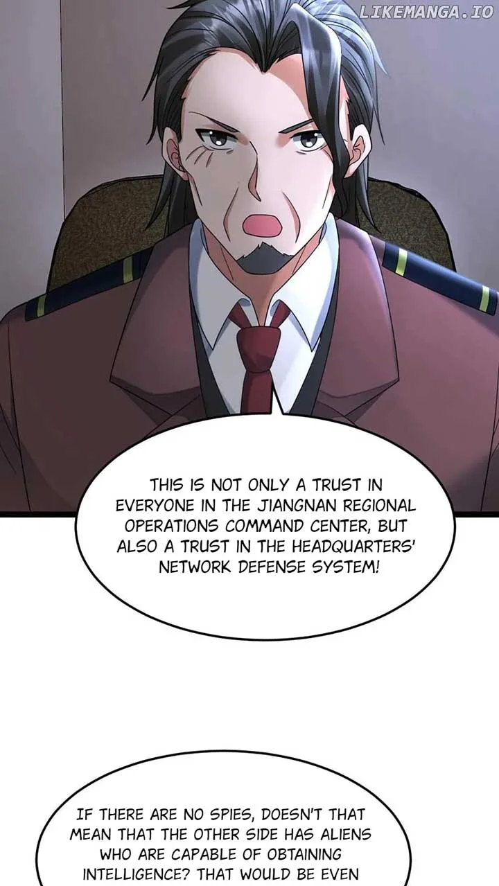 Global Freeze: I Created An Apocalypse Shelter Chapter 544 page 29