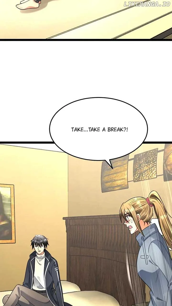 Global Freeze: I Created An Apocalypse Shelter Chapter 542 page 29
