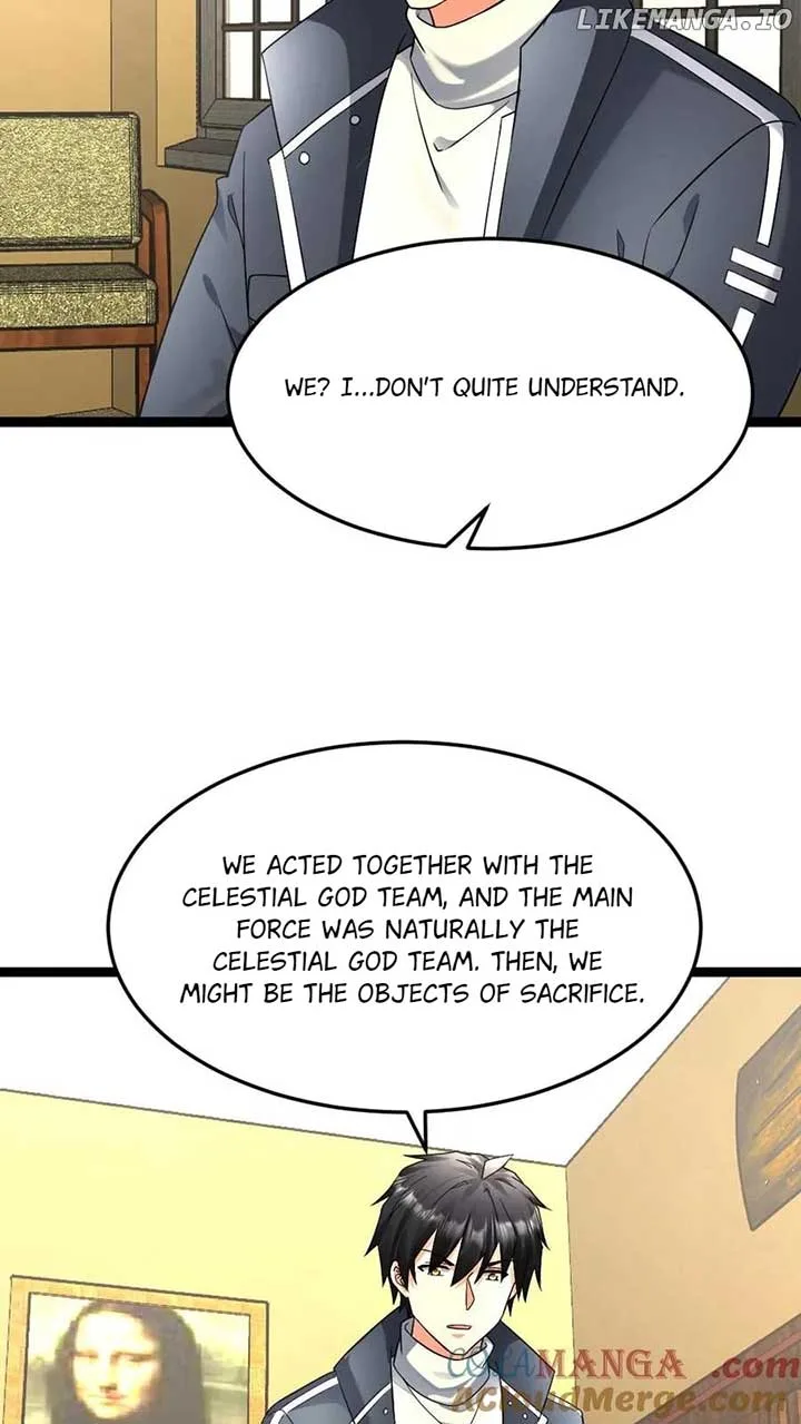Global Freeze: I Created An Apocalypse Shelter Chapter 542 page 22