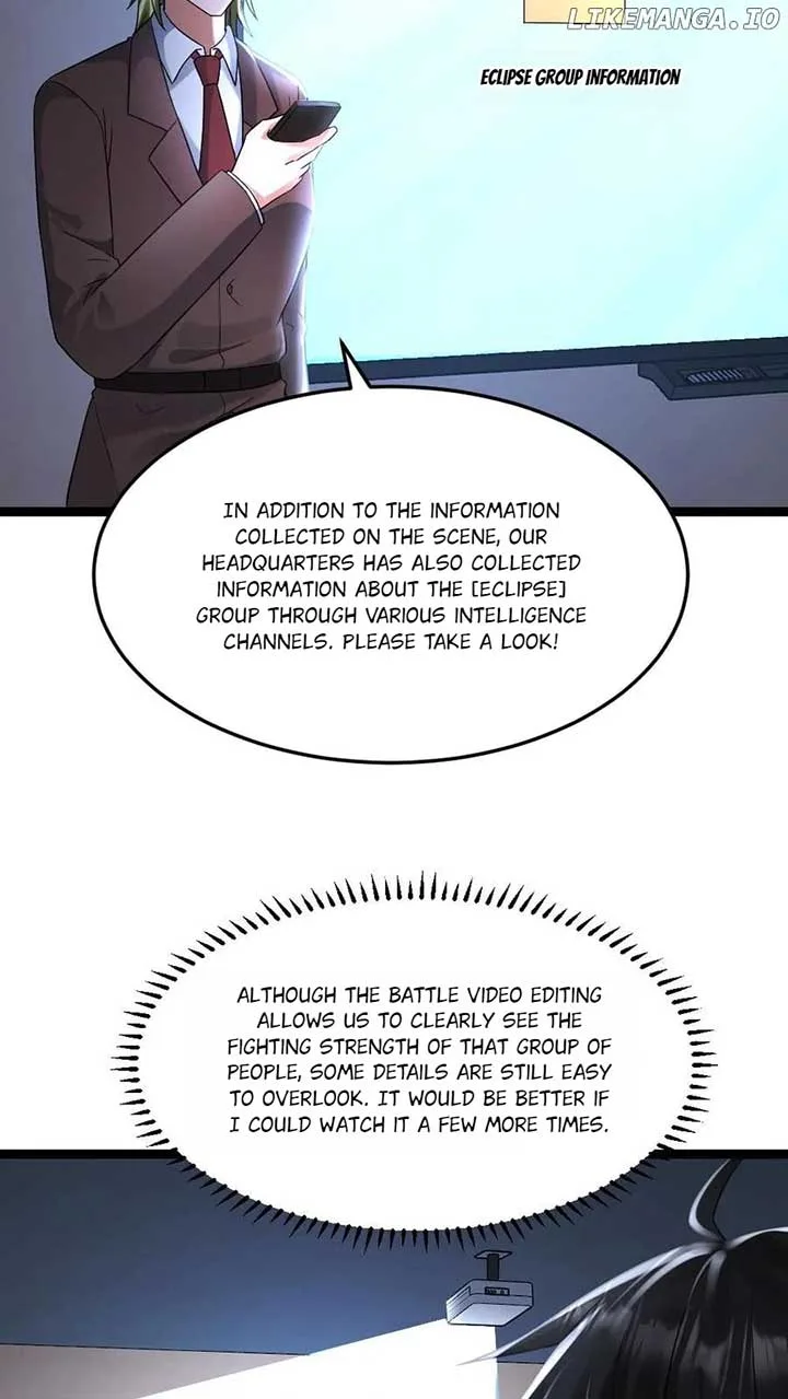 Global Freeze: I Created An Apocalypse Shelter Chapter 544 page 13