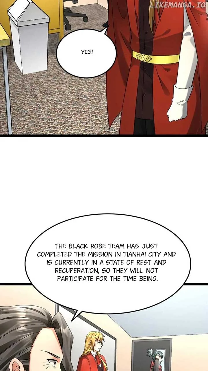 Global Freeze: I Created An Apocalypse Shelter Chapter 544 page 7