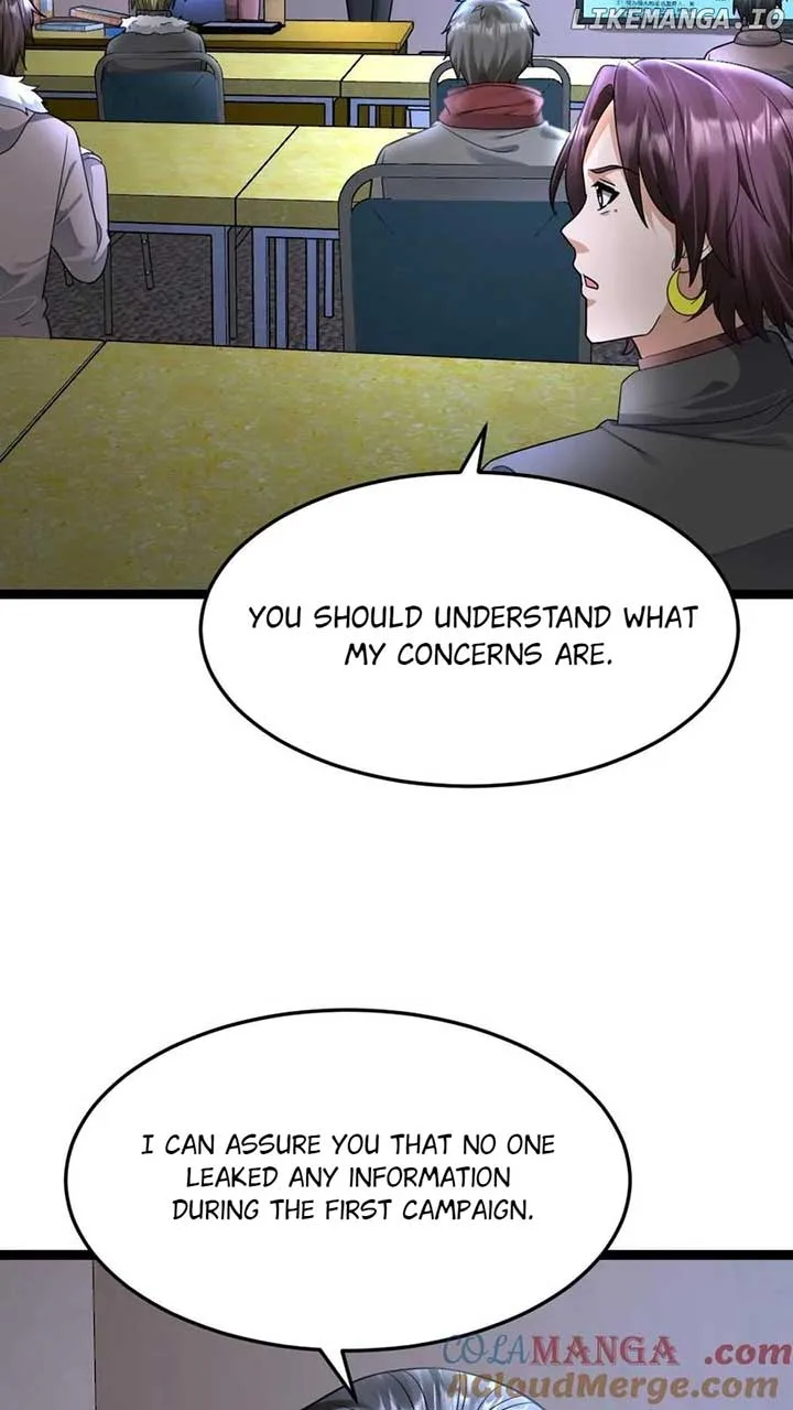 Global Freeze: I Created An Apocalypse Shelter Chapter 544 page 28