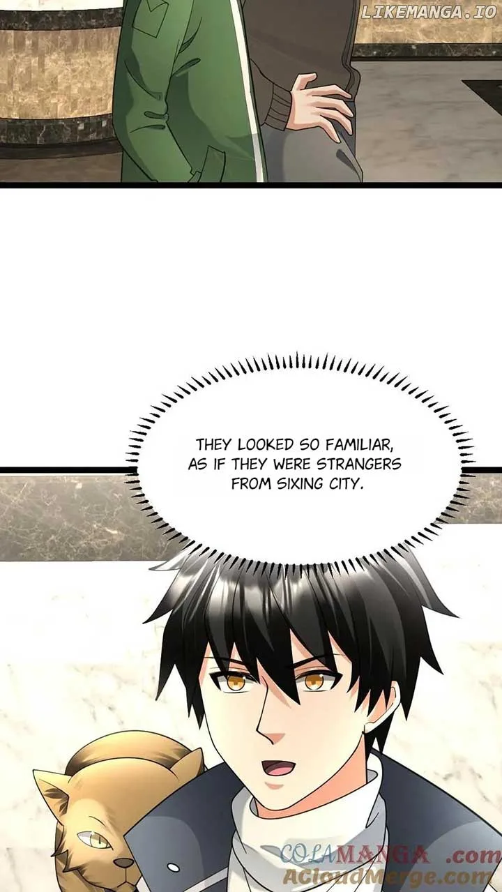 Global Freeze: I Created An Apocalypse Shelter Chapter 543 page 18