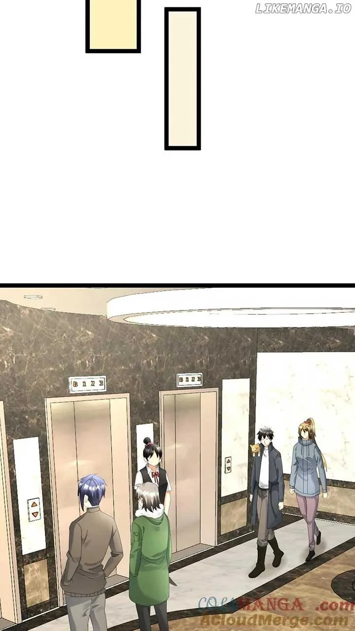 Global Freeze: I Created An Apocalypse Shelter Chapter 543 page 16