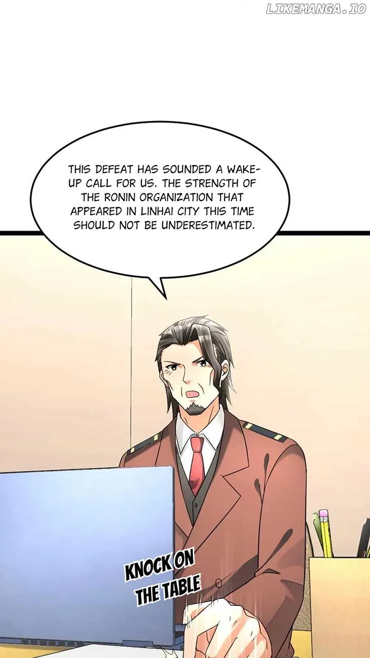 Global Freeze: I Created An Apocalypse Shelter Chapter 544 page 5
