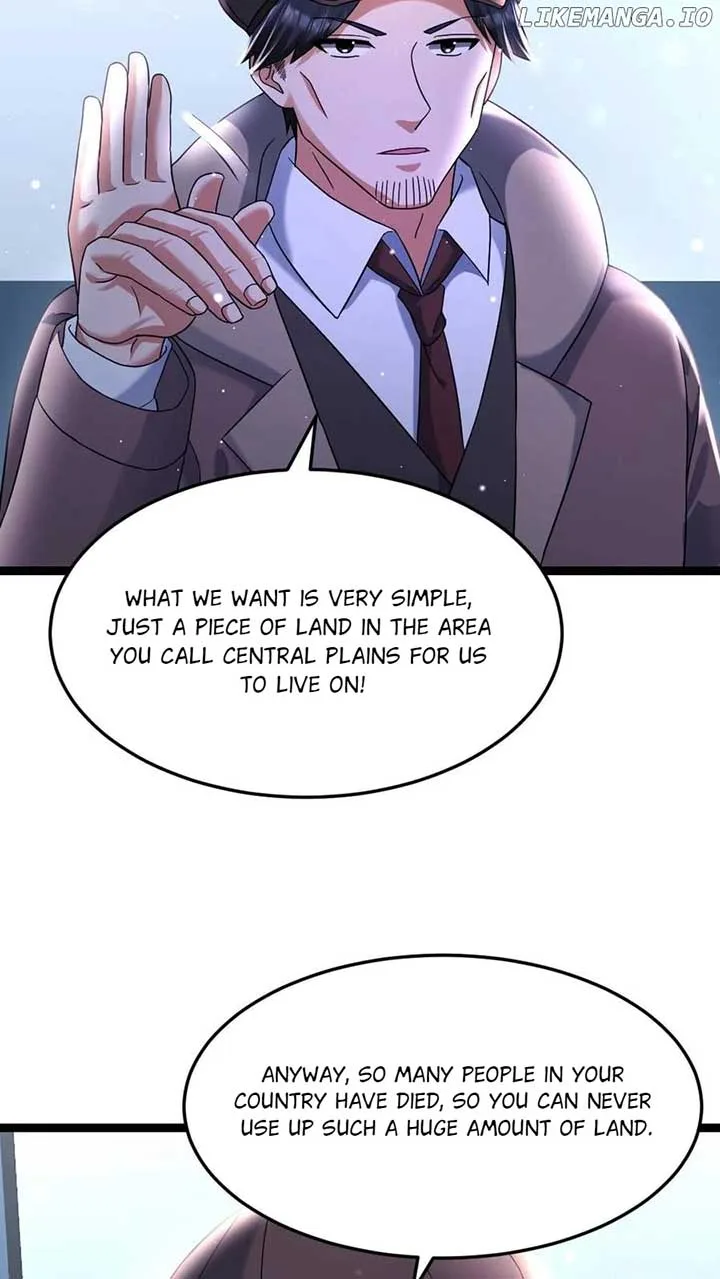 Global Freeze: I Created An Apocalypse Shelter Chapter 540 page 27