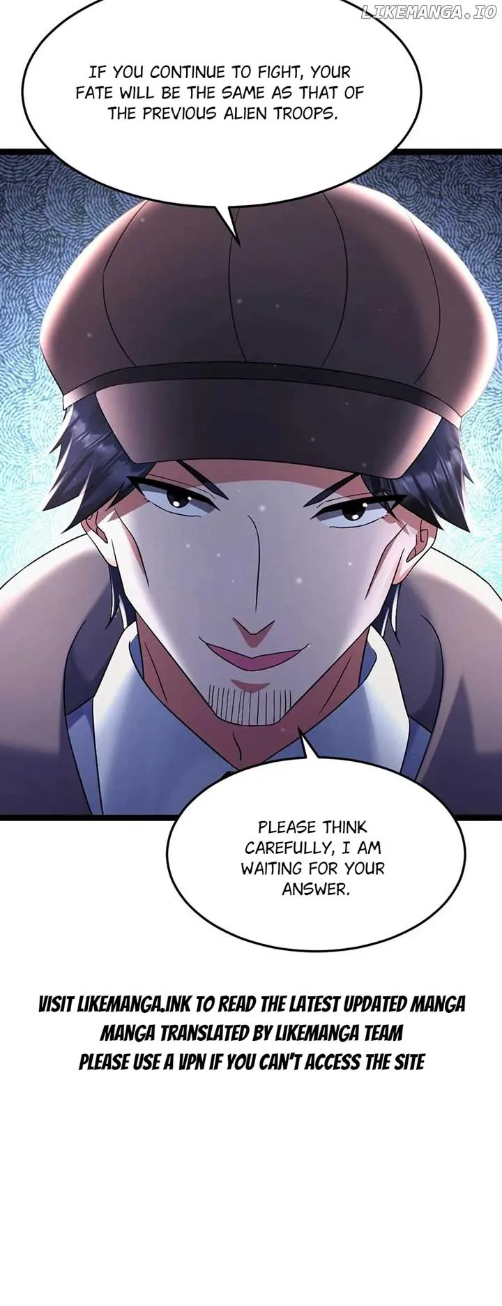 Global Freeze: I Created An Apocalypse Shelter Chapter 540 page 29
