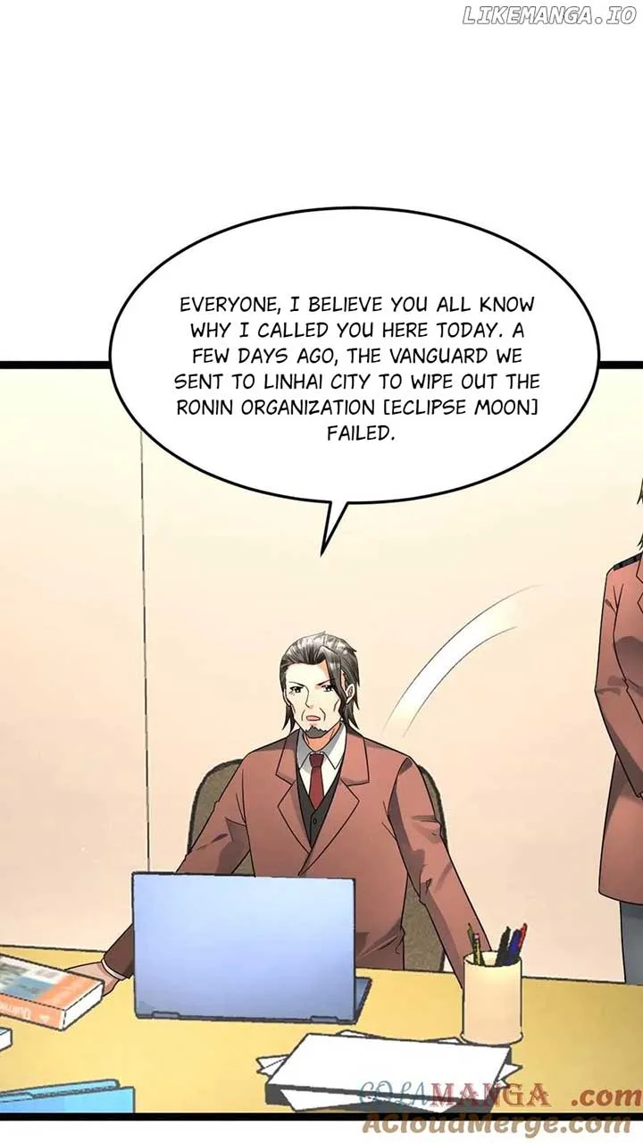 Global Freeze: I Created An Apocalypse Shelter Chapter 544 page 4