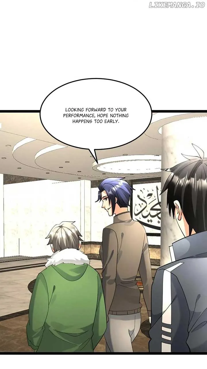 Global Freeze: I Created An Apocalypse Shelter Chapter 543 page 23