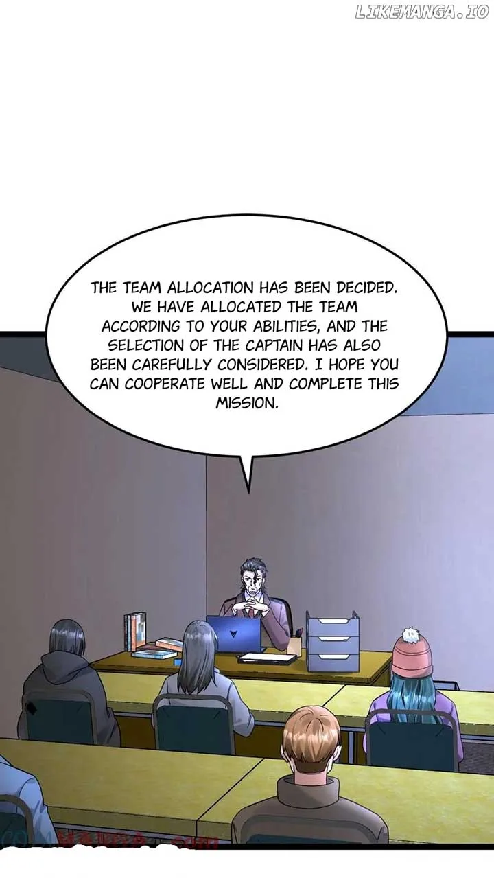 Global Freeze: I Created An Apocalypse Shelter Chapter 545 page 19