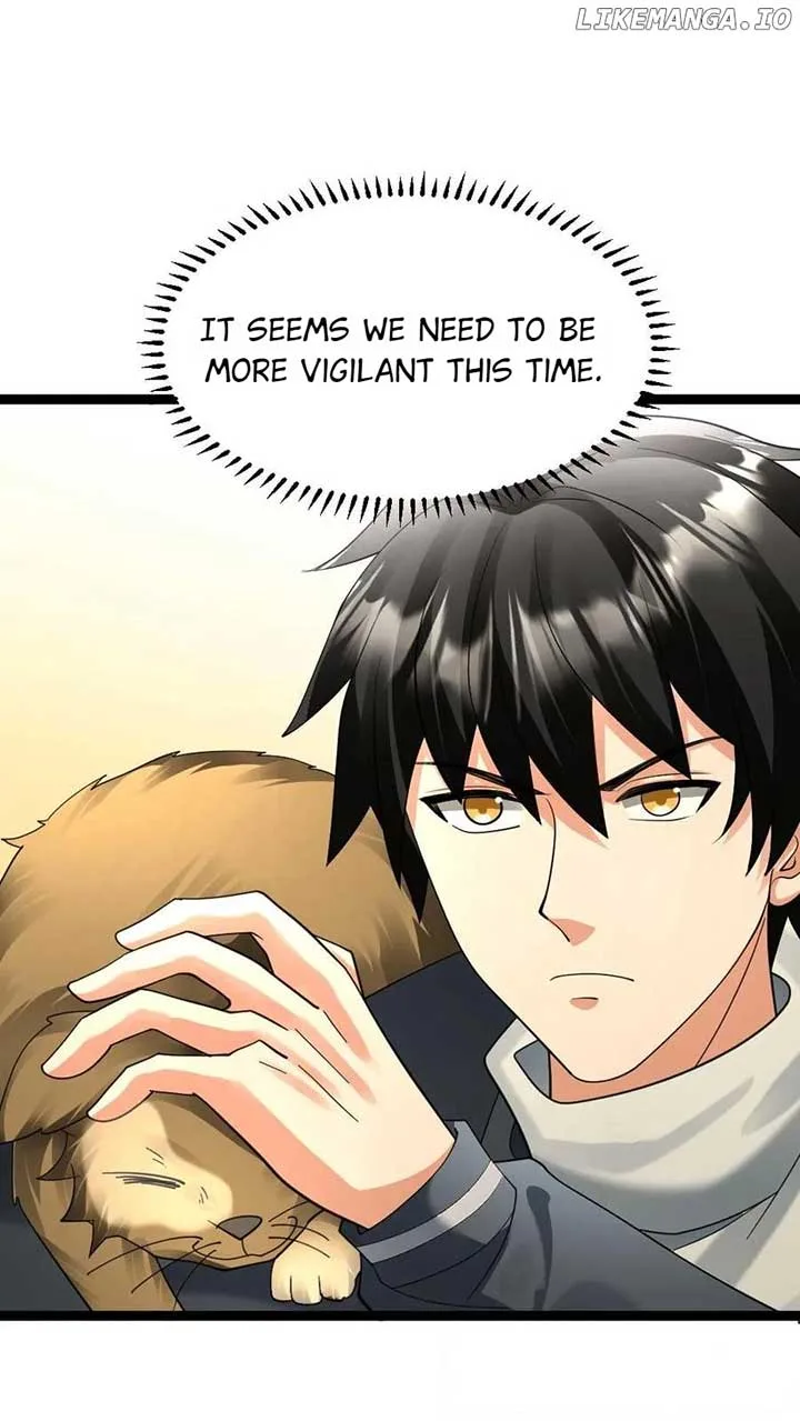 Global Freeze: I Created An Apocalypse Shelter Chapter 543 page 26