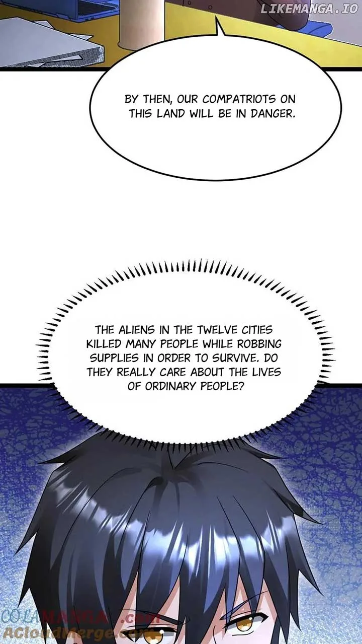 Global Freeze: I Created An Apocalypse Shelter Chapter 545 page 5