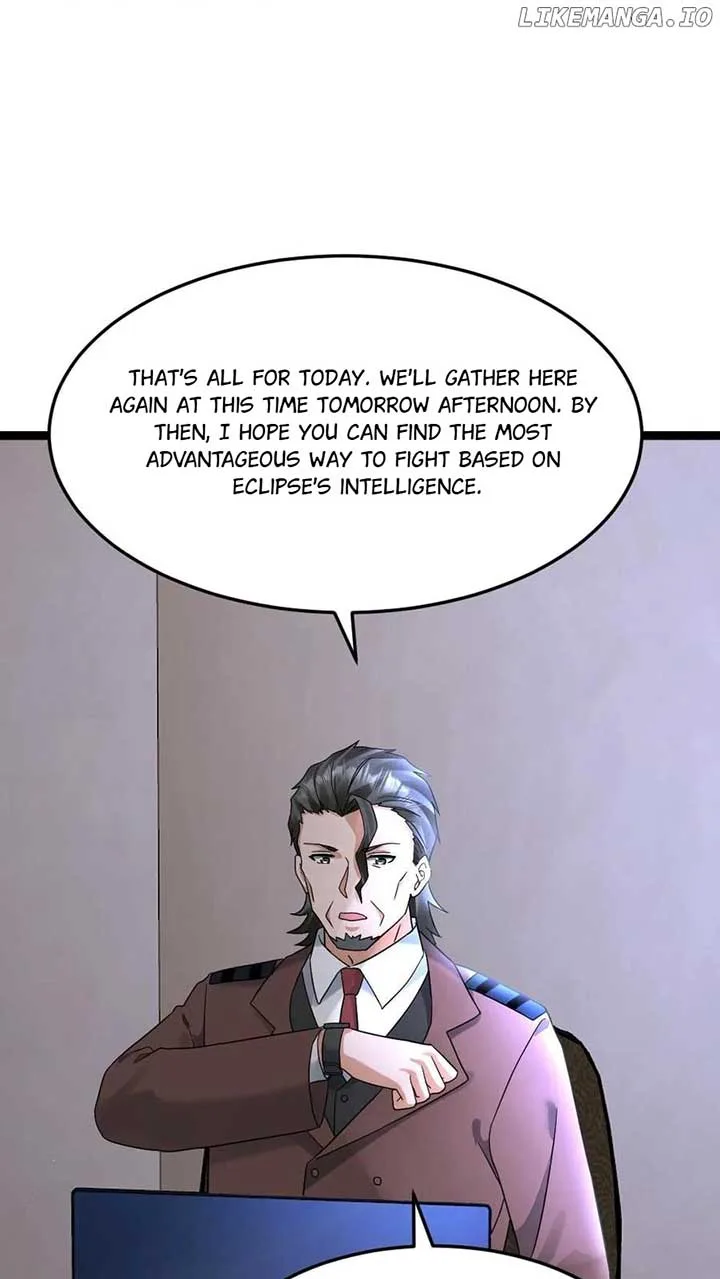 Global Freeze: I Created An Apocalypse Shelter Chapter 545 page 20