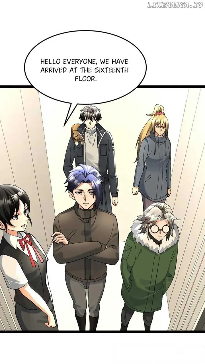 Global Freeze: I Created An Apocalypse Shelter Chapter 543 page 22