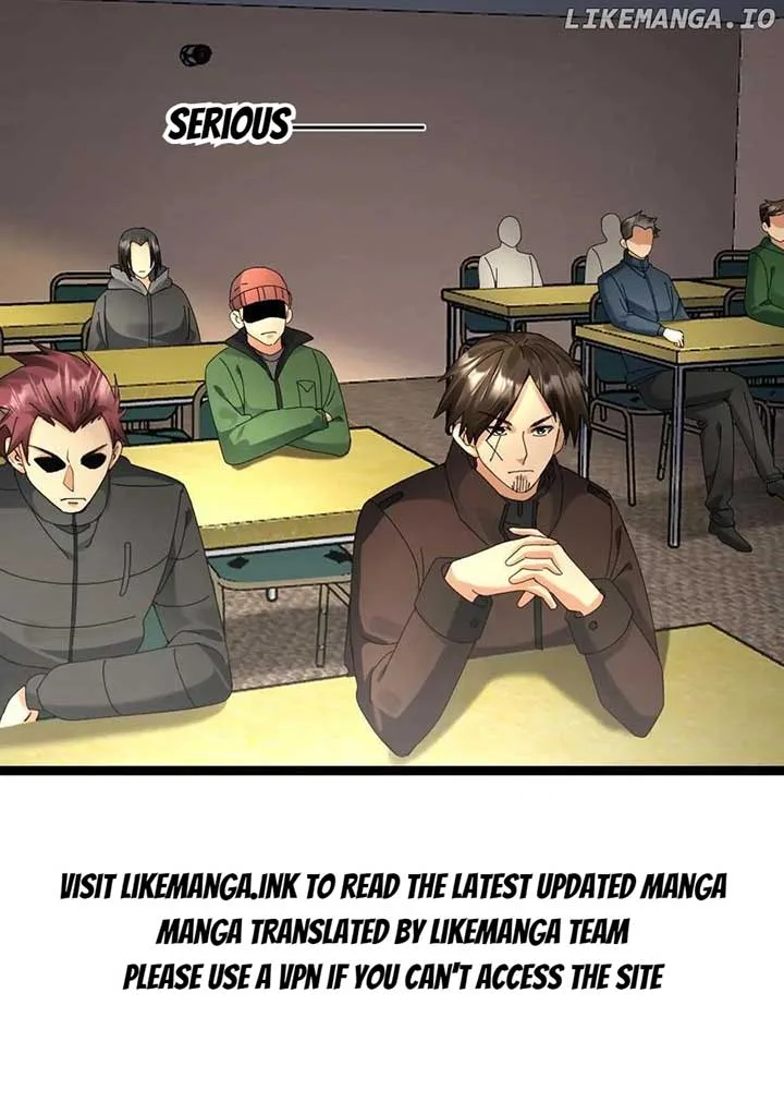 Global Freeze: I Created An Apocalypse Shelter Chapter 543 page 29