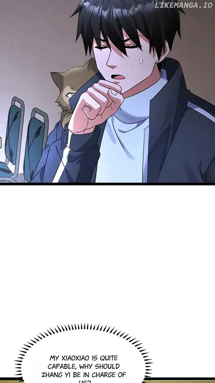 Global Freeze: I Created An Apocalypse Shelter Chapter 545 page 12