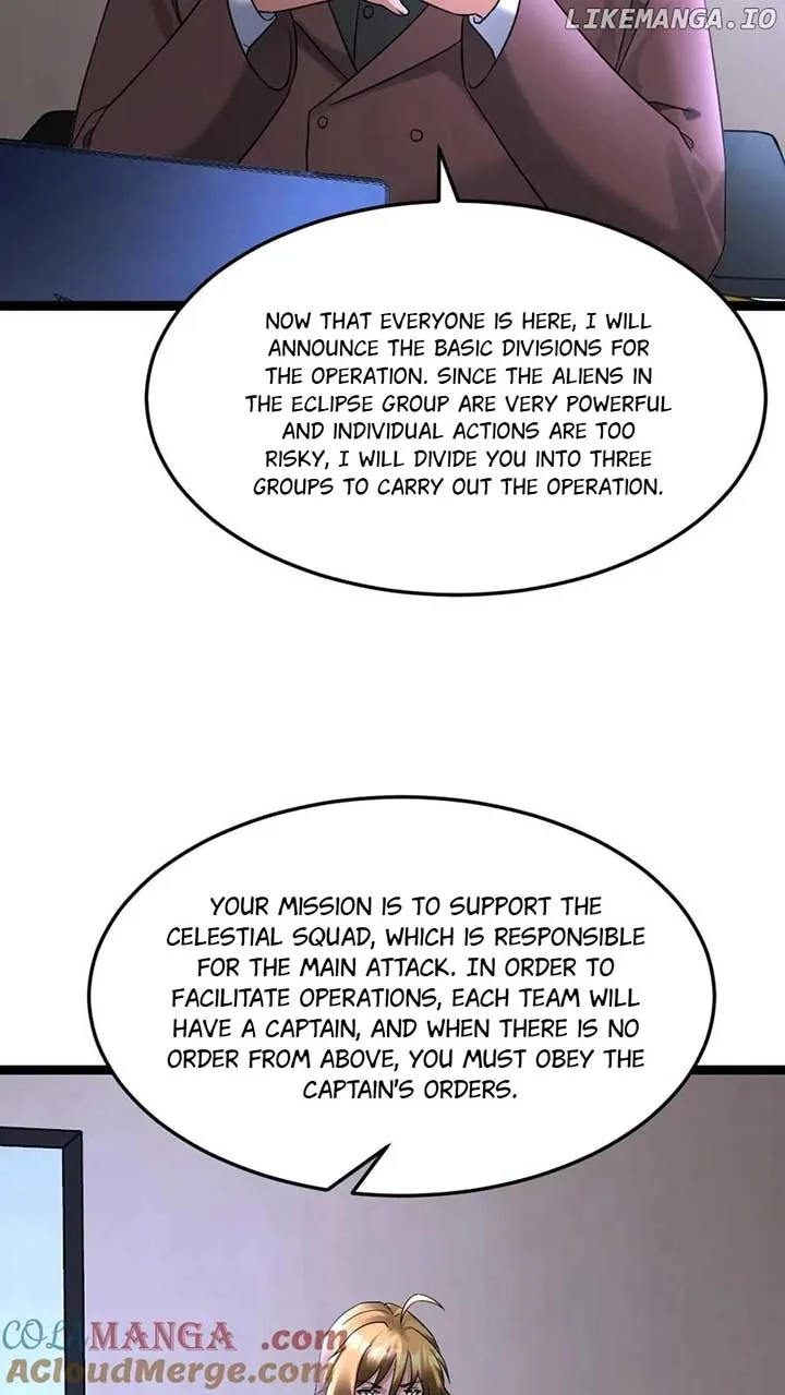 Global Freeze: I Created An Apocalypse Shelter Chapter 545 page 7