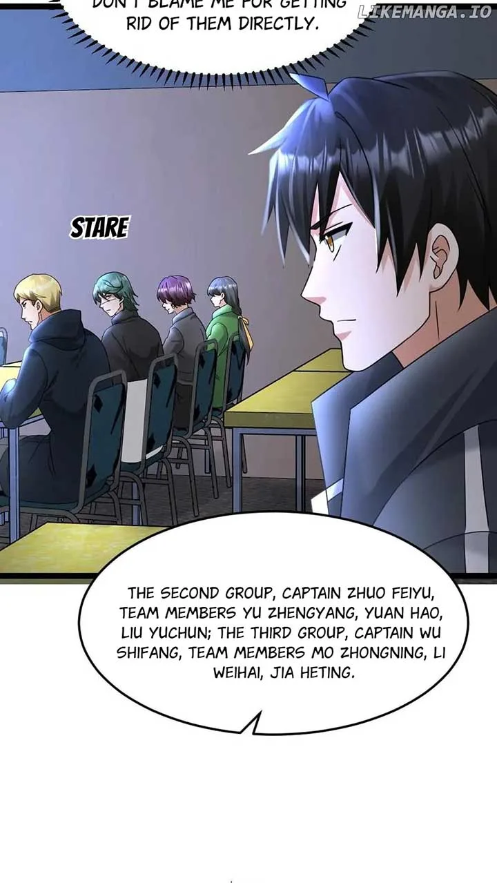 Global Freeze: I Created An Apocalypse Shelter Chapter 545 page 14