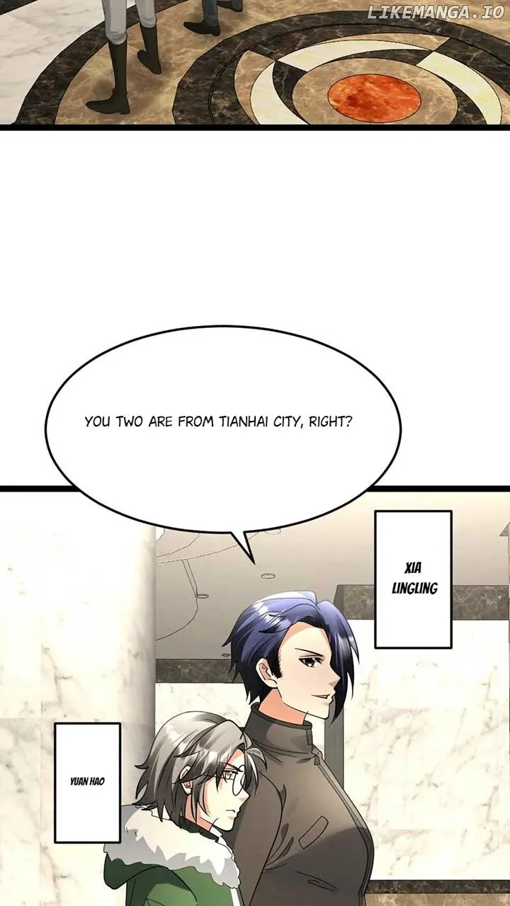 Global Freeze: I Created An Apocalypse Shelter Chapter 543 page 17