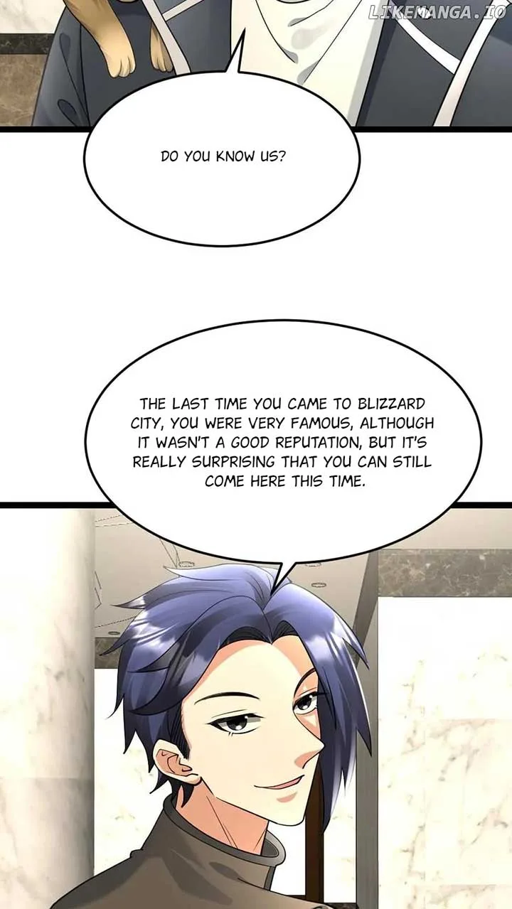 Global Freeze: I Created An Apocalypse Shelter Chapter 543 page 19