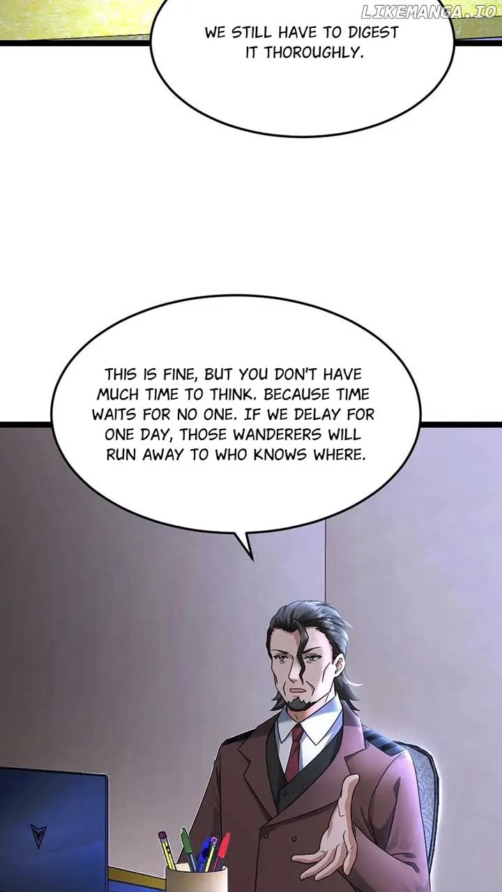 Global Freeze: I Created An Apocalypse Shelter Chapter 545 page 4