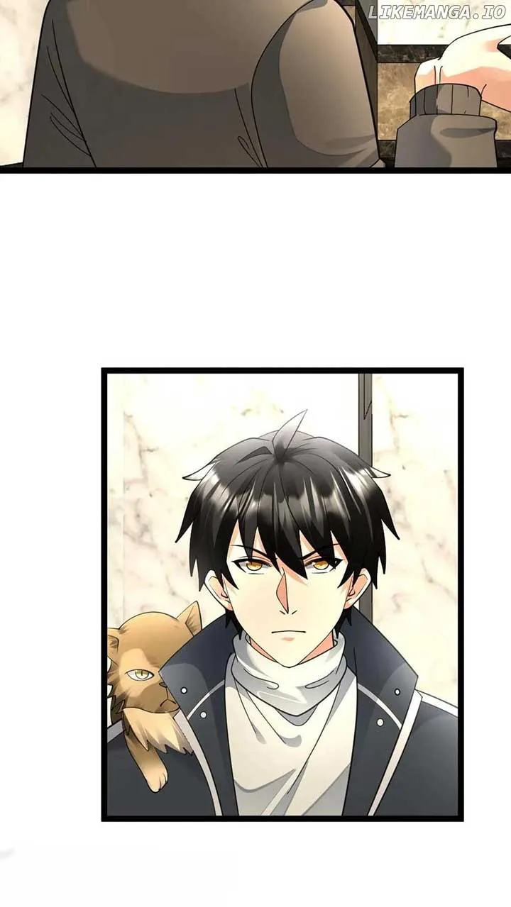 Global Freeze: I Created An Apocalypse Shelter Chapter 543 page 20