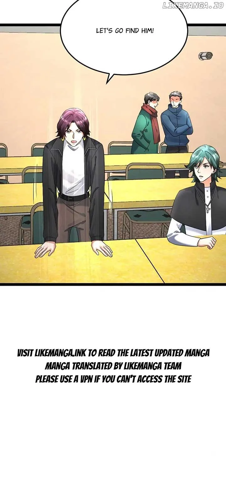Global Freeze: I Created An Apocalypse Shelter Chapter 545 page 29