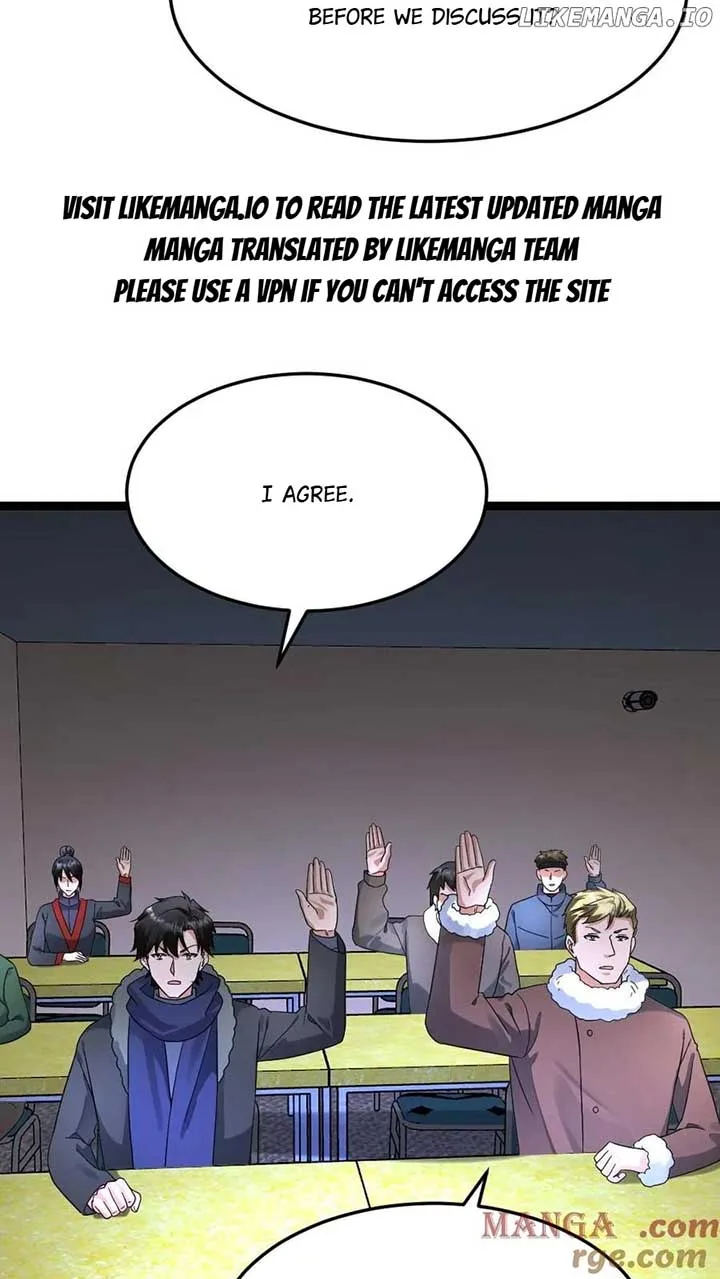 Global Freeze: I Created An Apocalypse Shelter Chapter 545 page 3
