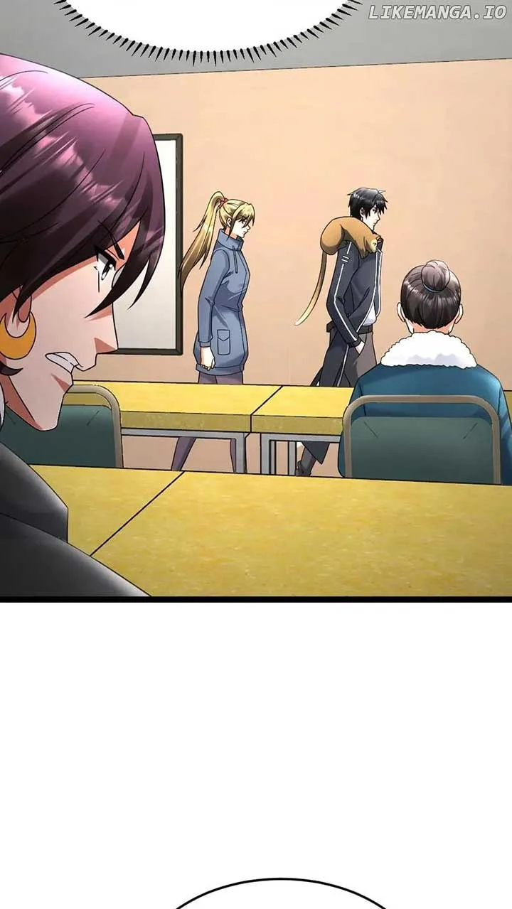 Global Freeze: I Created An Apocalypse Shelter Chapter 545 page 28