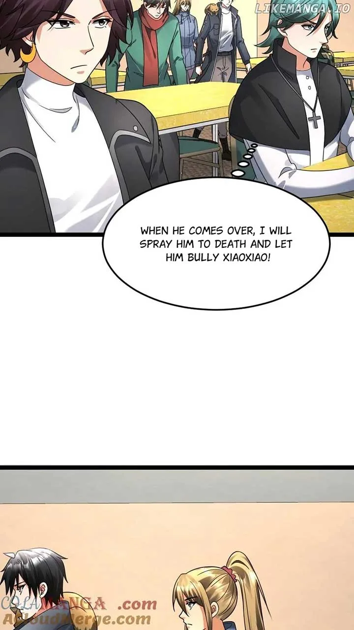 Global Freeze: I Created An Apocalypse Shelter Chapter 545 page 25