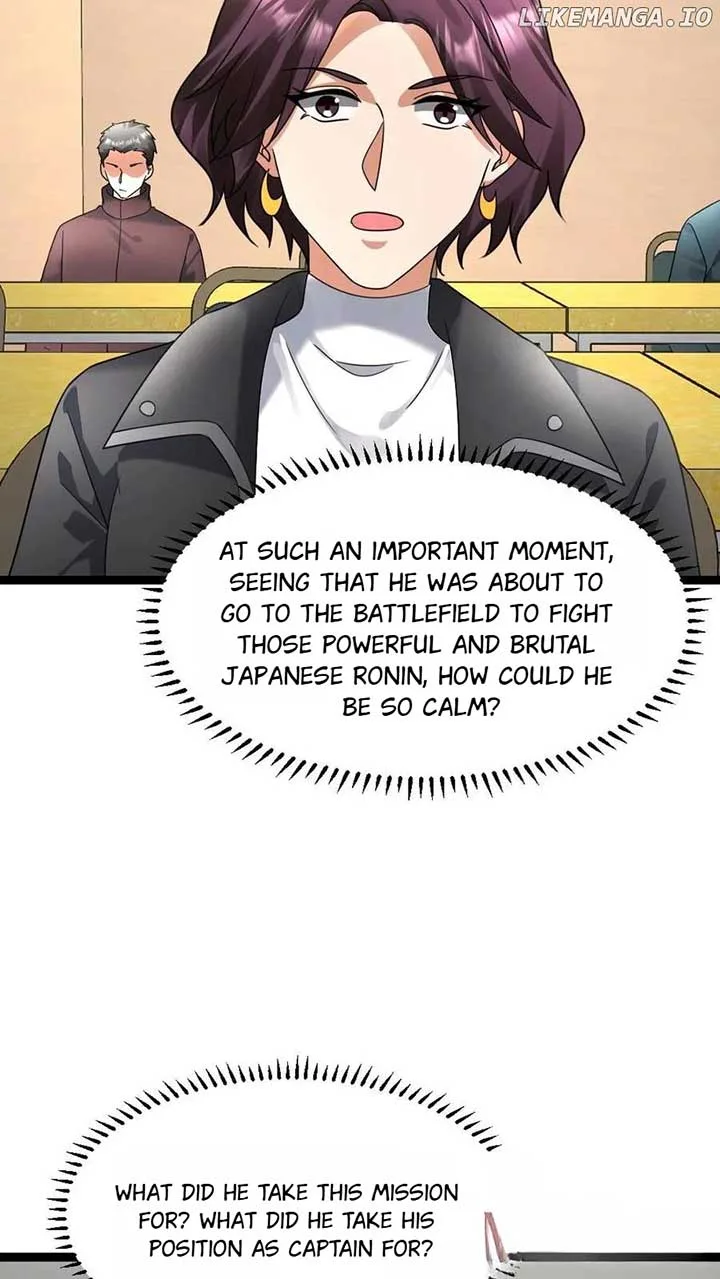 Global Freeze: I Created An Apocalypse Shelter Chapter 545 page 27