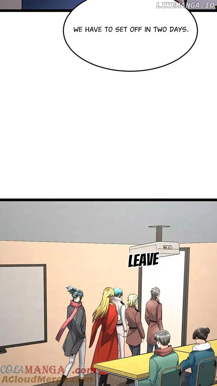 Global Freeze: I Created An Apocalypse Shelter Chapter 545 page 21